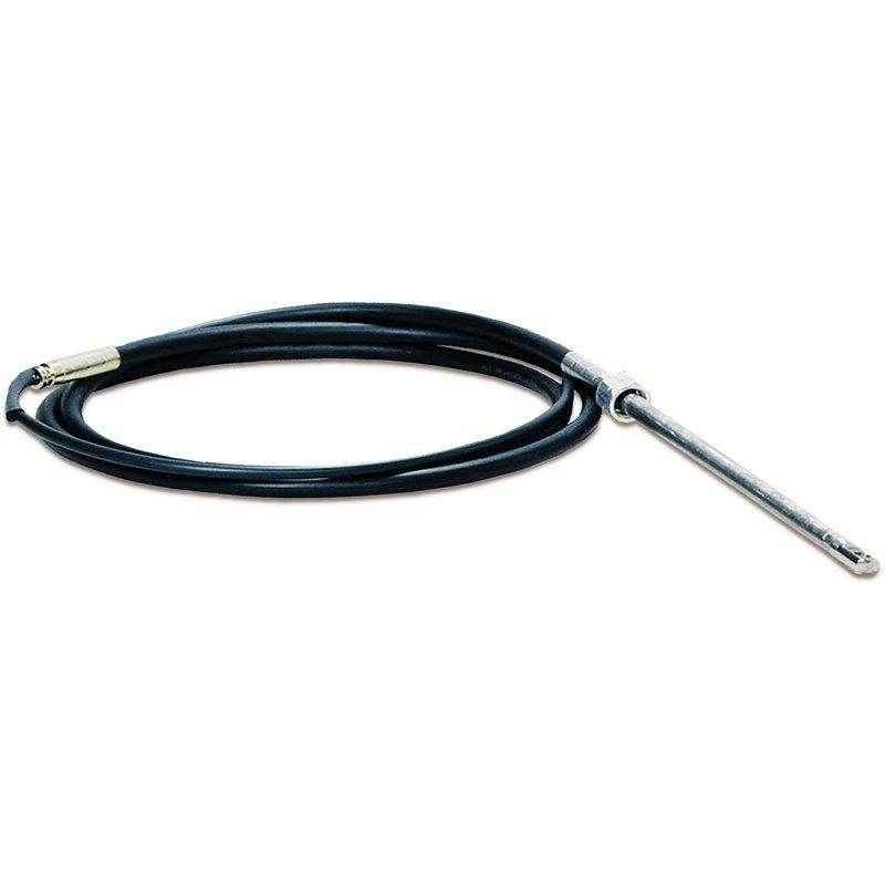 Quick Connect Rotary Steering Cable, 16 foot | Dometic SSC6216