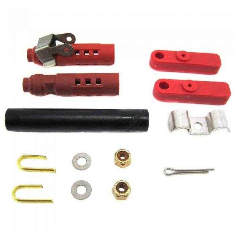 SeaStar Johnson-Evinrude Throttle Cable Adaptor Kit 301729