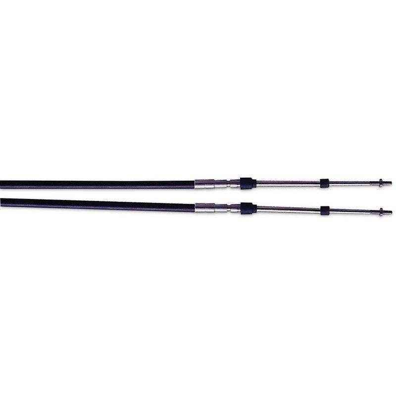 SeaStar Universal 3300/33C Control Cable – 15 Ft. Ccx63315
