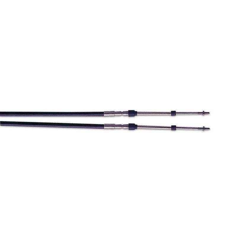 SeaStar Universal 3300/33C Control Cable – 9 Ft. Ccx63309