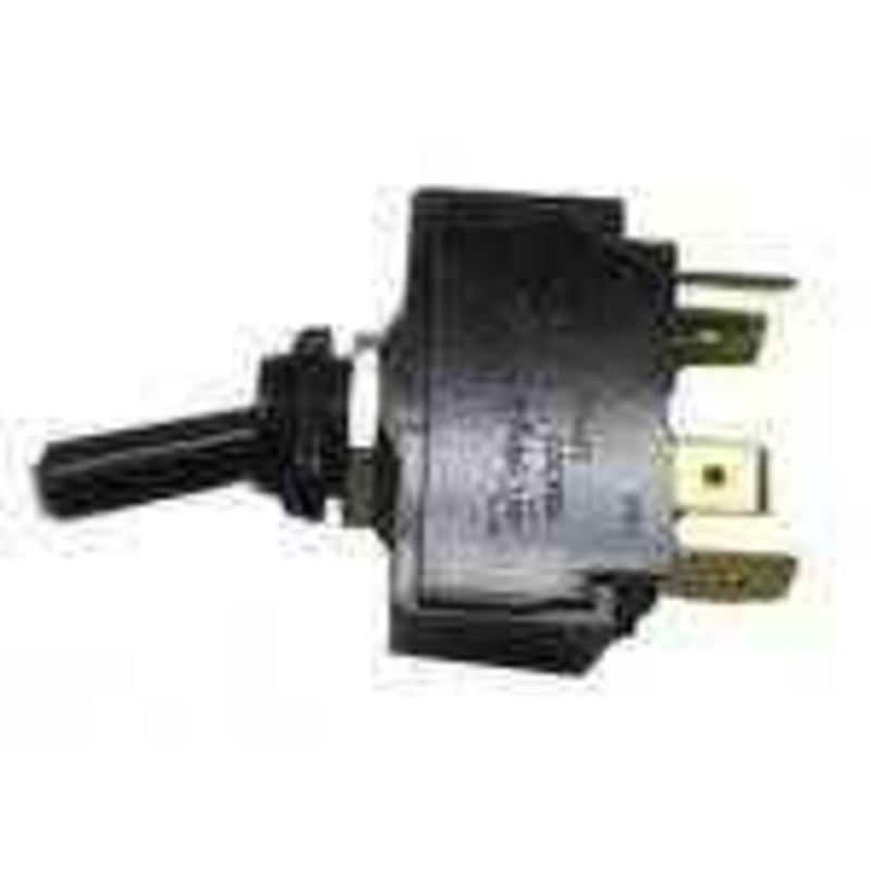 Sierra Tip Lit Toggle Switch On-Off Spst Tg40300