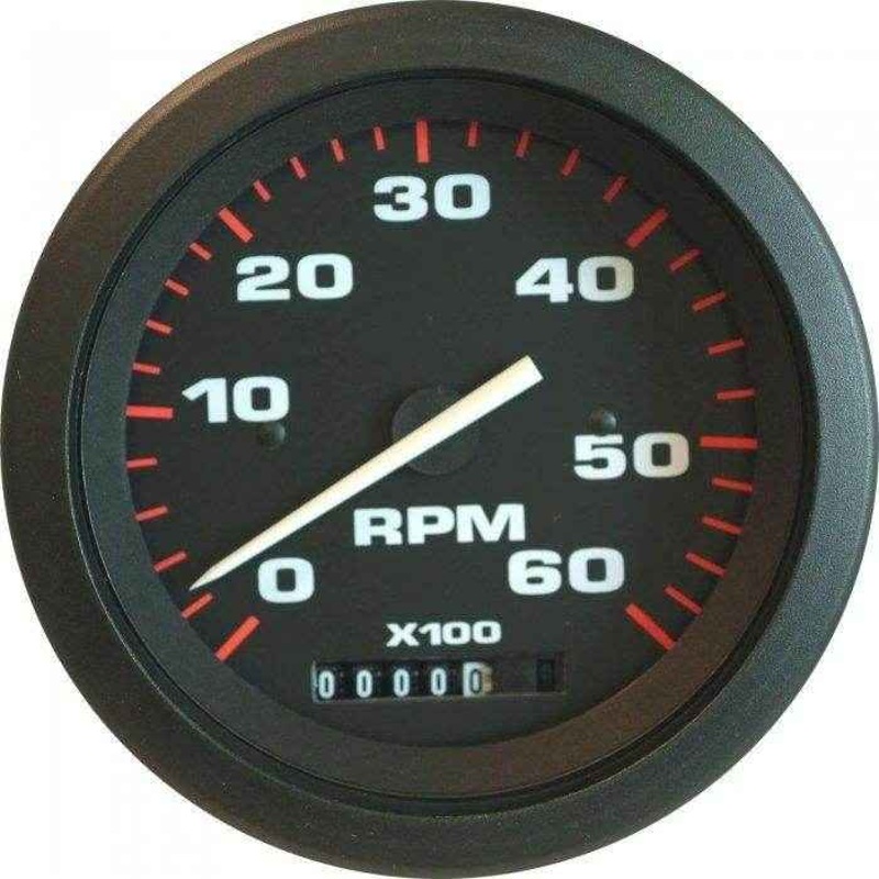 Tachometer Amega 6K With Hourmeter | Sierra 57897P