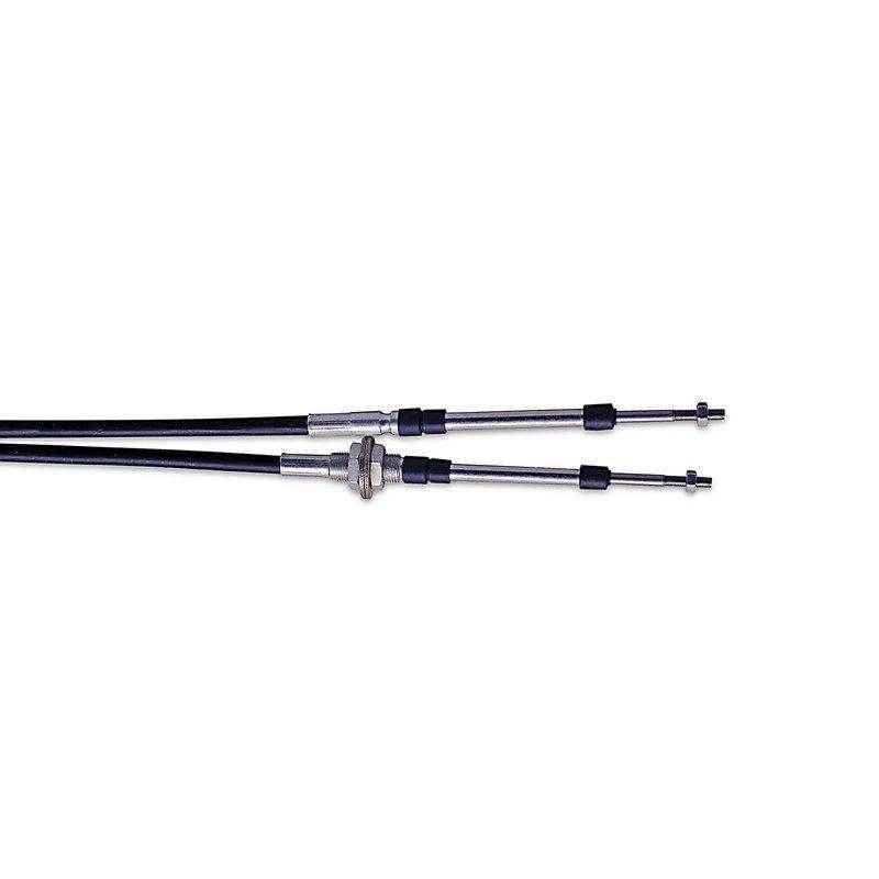 4300 / 43BC Series Bulkhead Control Cable – 15 Ft. CCX43015