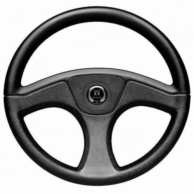 Ace Boat Steering Wheel – 13 in. | Seastar Solutions SW59691P