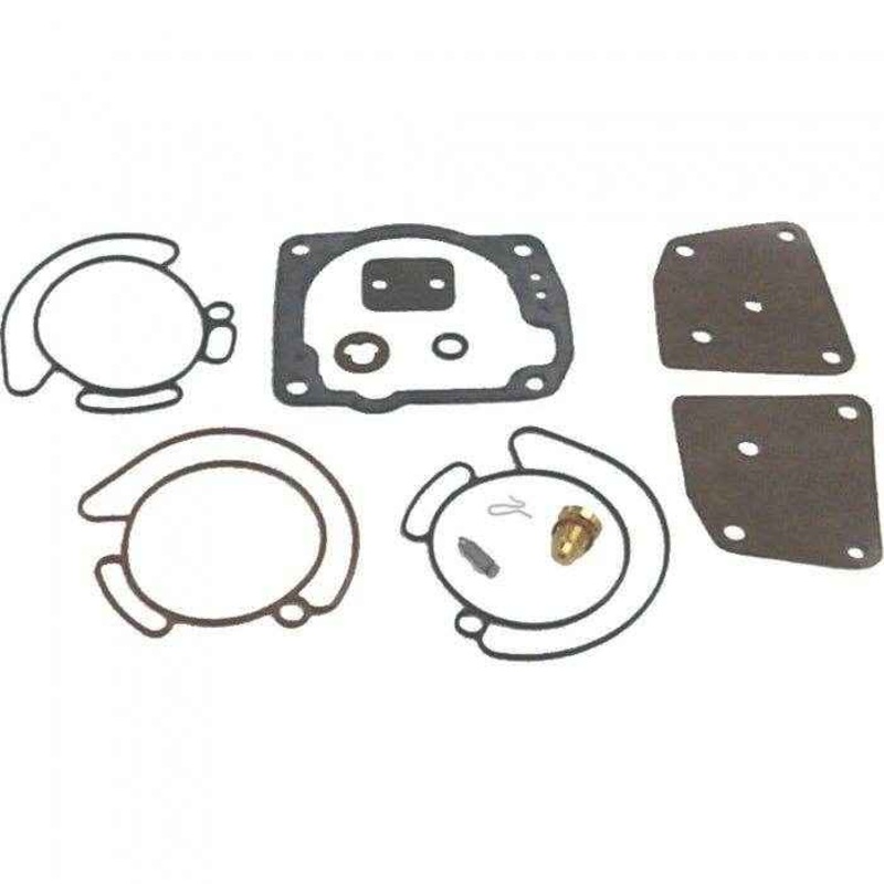 Carburetor Kit Johnson & Evinrude | Sierra 18-7247