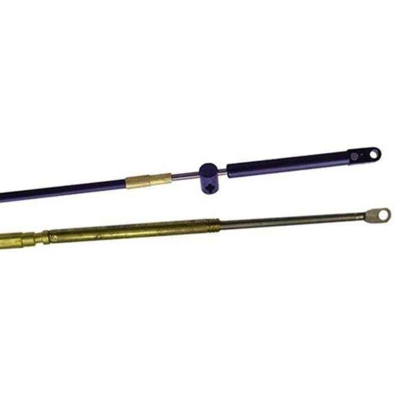 Mercury Mercruiser Gen II Control Cable, 28 foot | Dometic CCX18928