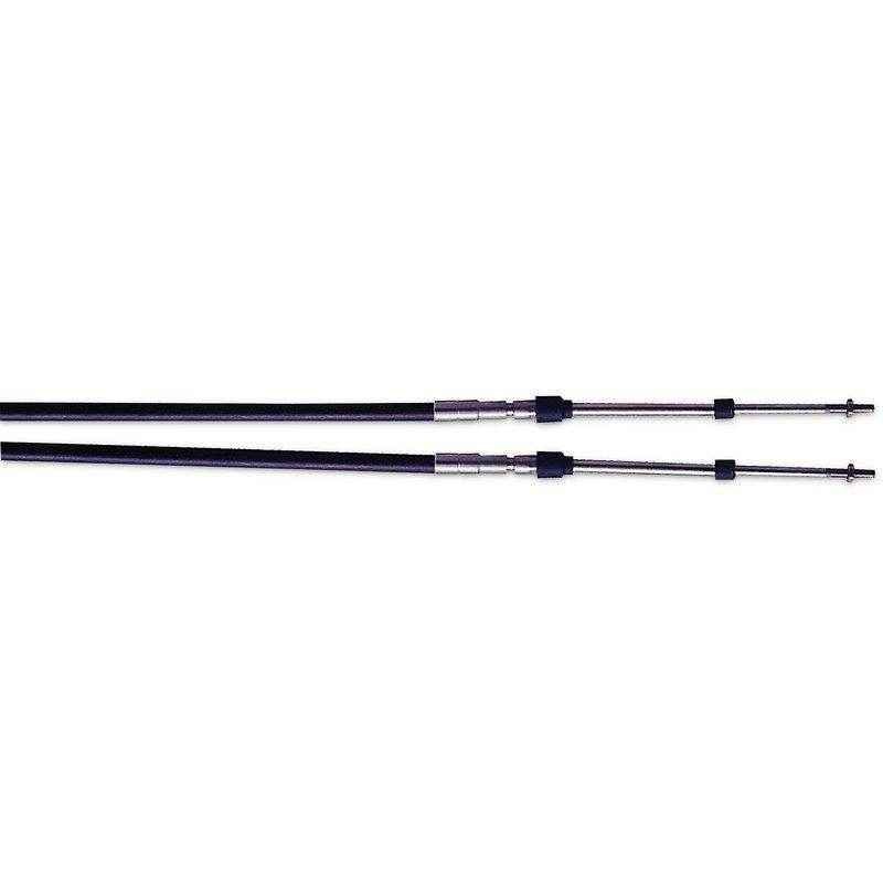 SeaStar Universal 3300/33C Control Cable – 16 Ft. Ccx63316