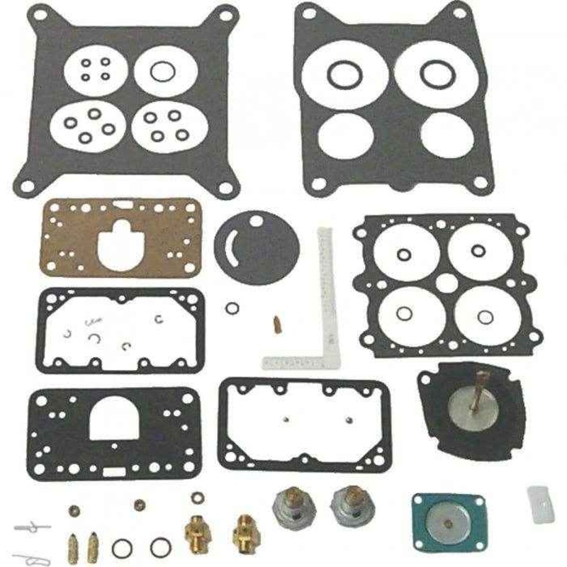 Holley 4 BBL Carburetor Kit | Sierra 18-7242