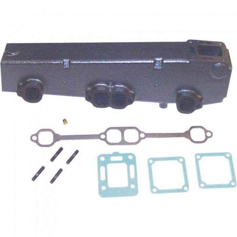 Mercruiser GM Small Block Exhaust Manifold | Sierra 18-1951-1