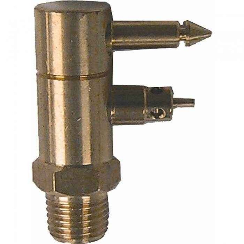 Mercury 1/4 Inch NPT Fuel Tank Connector | Sierra 18-8077-1