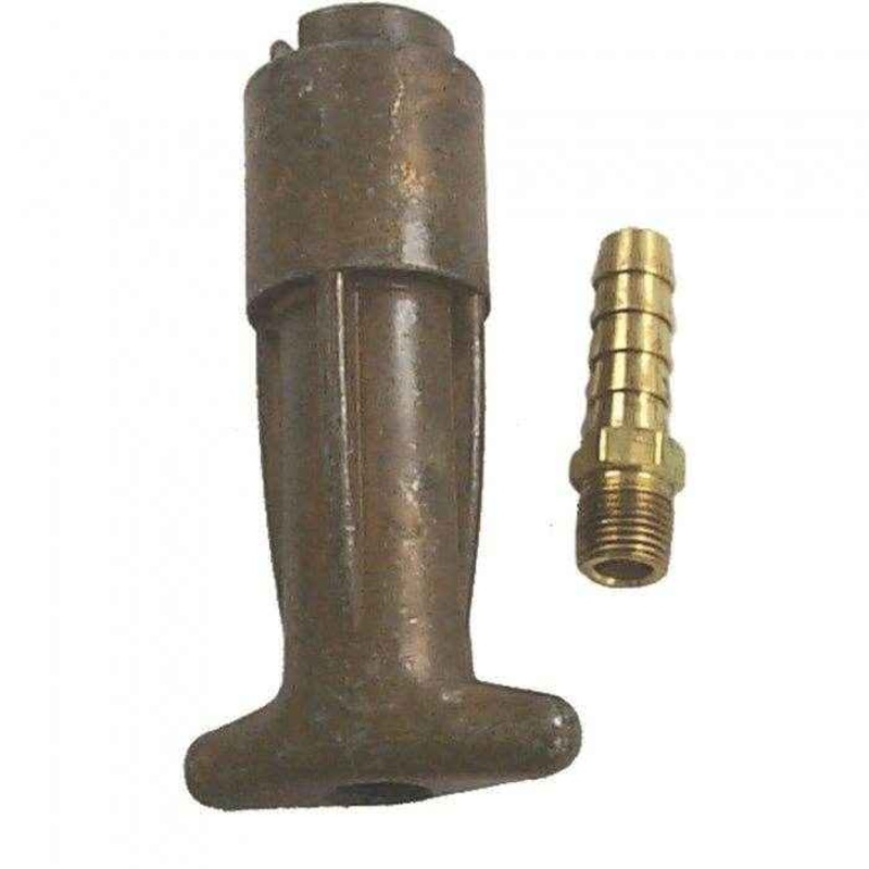 Mercury 5/16 Inch Female Fuel Connector | Sierra 18-8069