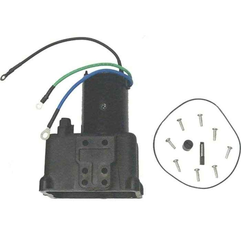 Power Tilt & Trim Motor with Reservoir | Sierra 18-6763