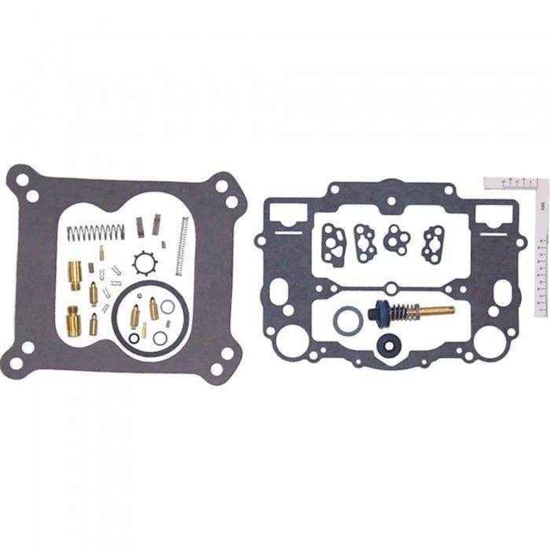 Weber 4 BBL Carburetor Kit | Sierra 18-7749