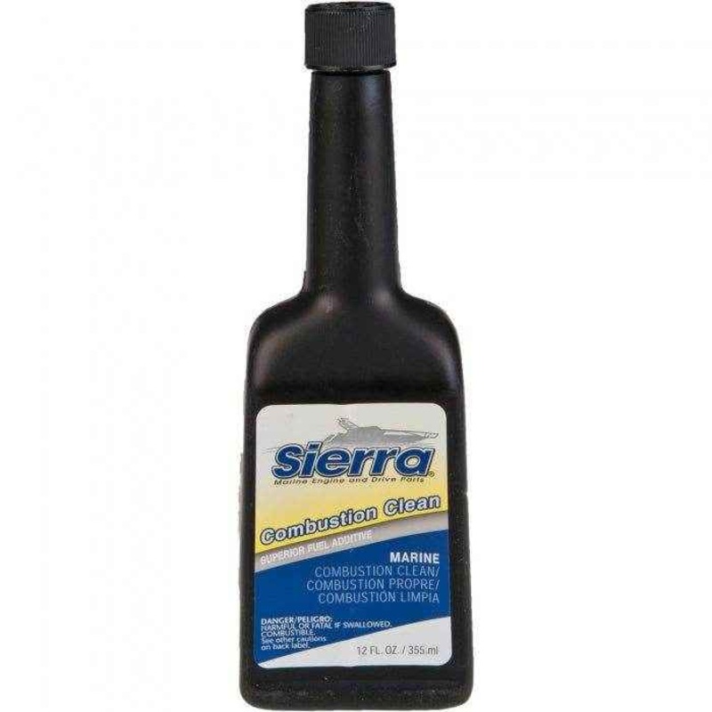 12 oz. Marine Engine Combustion Cleaner | Sierra 18-9580-3