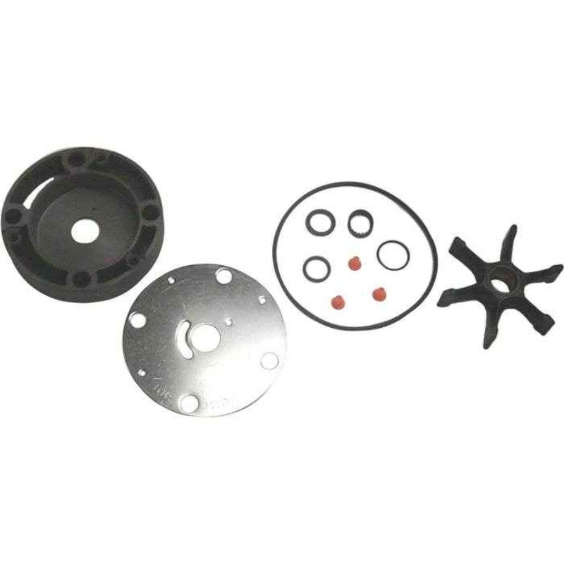 OMC Stern Drive Water Pump Kit With Housing | Sierra 18-3386