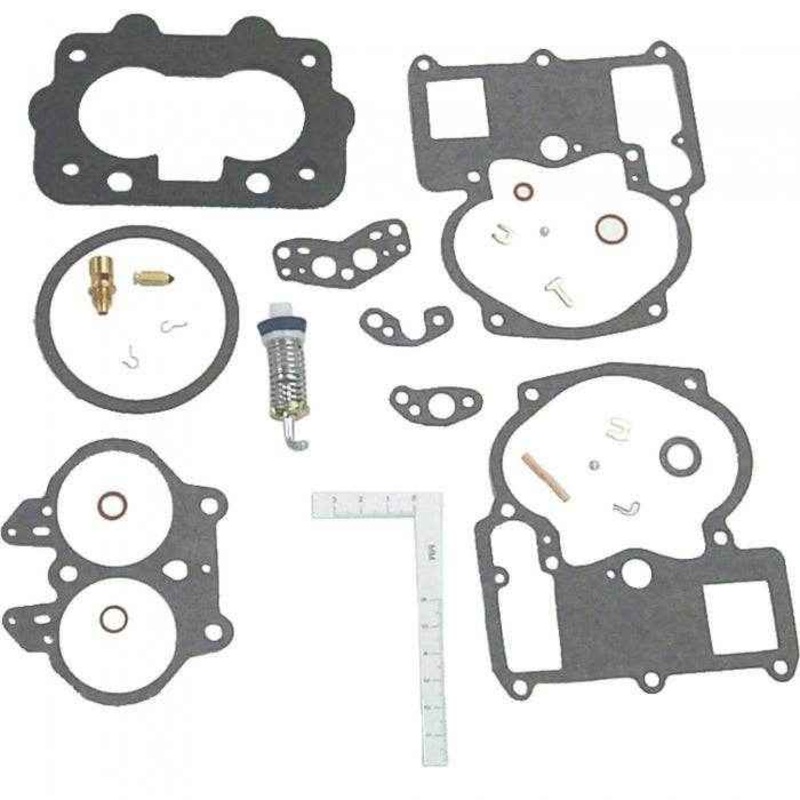 Rochester 2 Barrel Marine Carburetor Kit | Sierra 18-7086