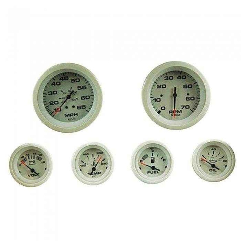 Sierra Arctic Inboard – Sterndrive 6 Gauge Set 68388P