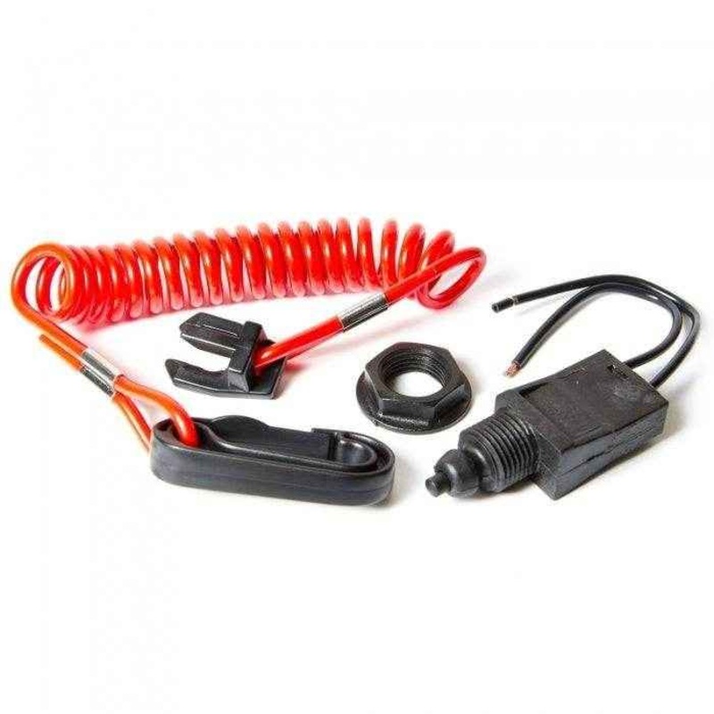 Emergency Engine Cut-Off Switch & Lanyard | Sierra MP28870