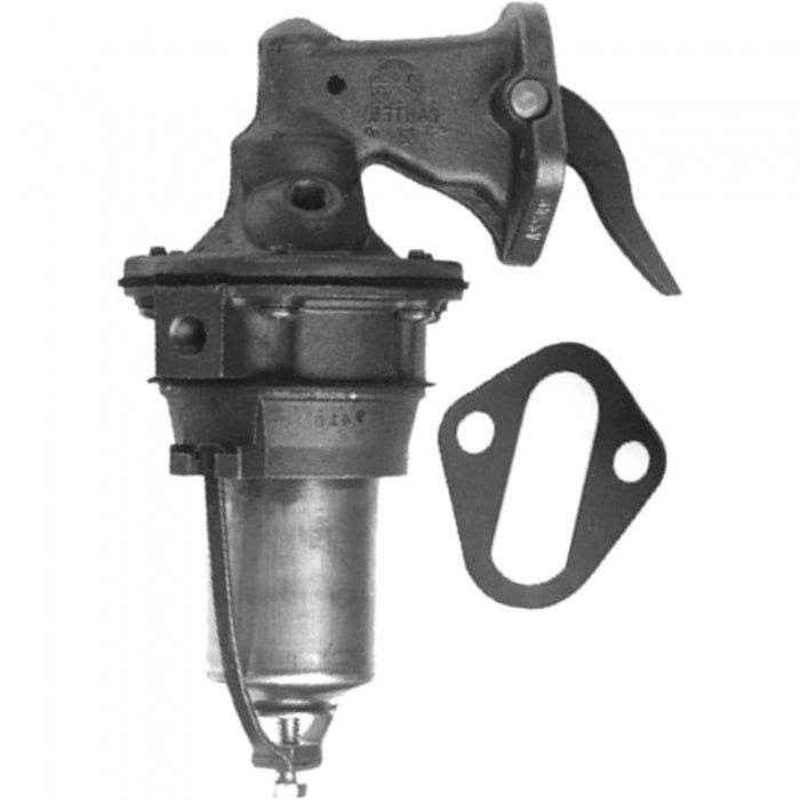 Fuel Pump Mechanical | Sierra 18-7278
