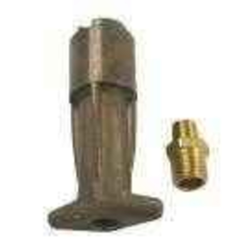 Mercury 1/4 Inch NPT Female Fuel Tank Connector | Sierra 18-8082