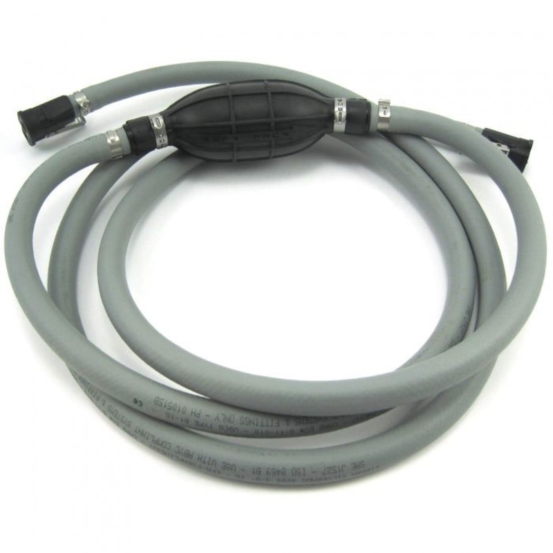 Fuel Line Assembly 3/8″ Yamaha 8′ | Sierra 18-8017EP-2
