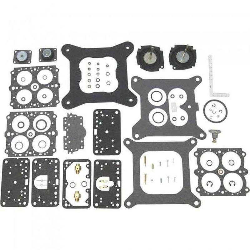 Holley 4 Barrel Marine Carburetor Kit | Sierra 18-7017
