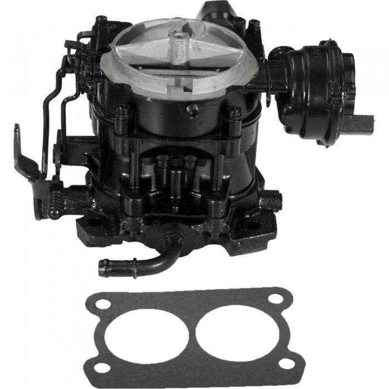 Remanufactured Mercarb 2 BBL Marine Carburetor | Sierra 18-7639