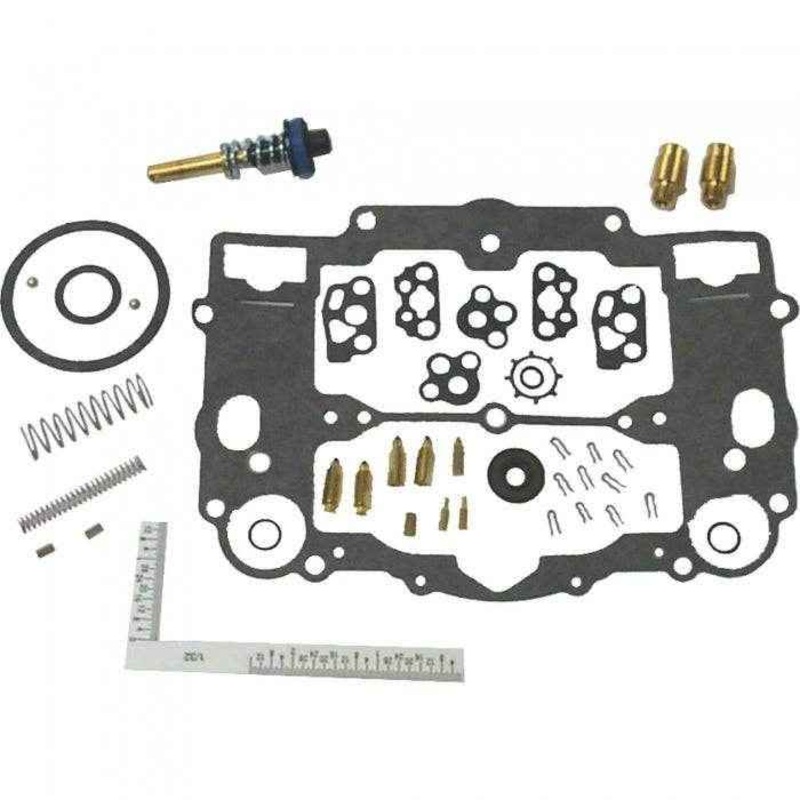 Weber 4 BBL Carburetor Kit | Sierra 18-7748