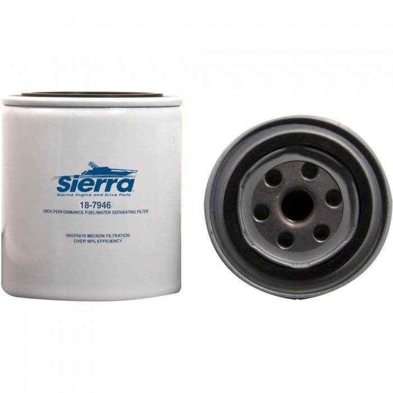 Fuel Water Separator Filter 10 Micron OMC | Sierra 18-7946