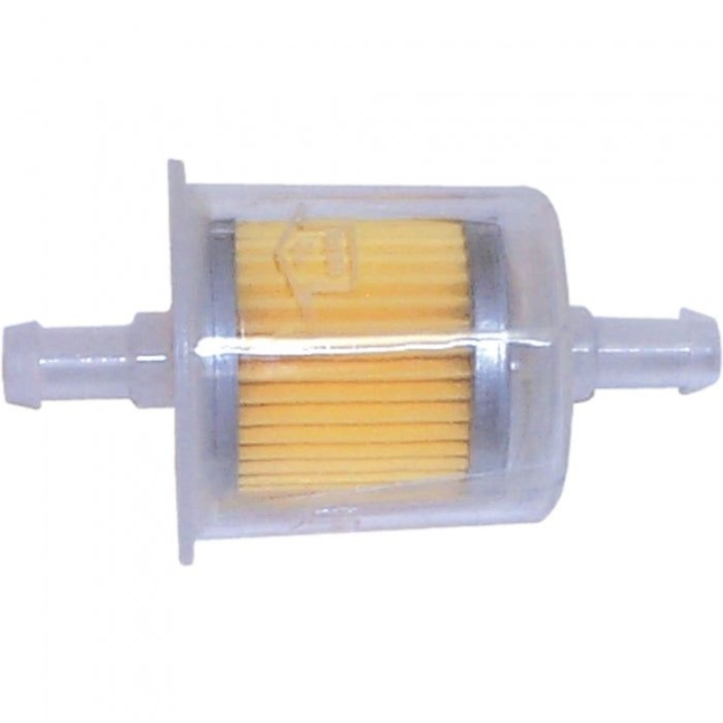 Johnson & Evinrude 3/8″ Inline Fuel Filter | Sierra 18-7722