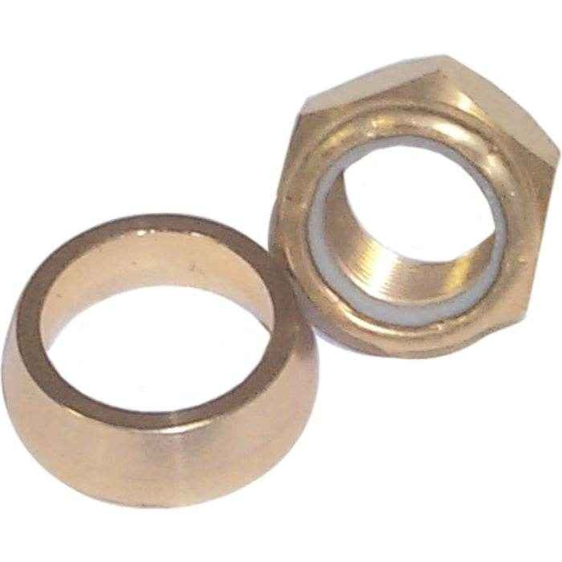 Mercruiser Bravo III Rear Prop Nut Kit | Sierra 18-3756