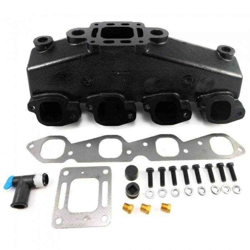 Mercruiser GM Big Block Center Rise Exhaust Manifold | Sierra 18-1957-2