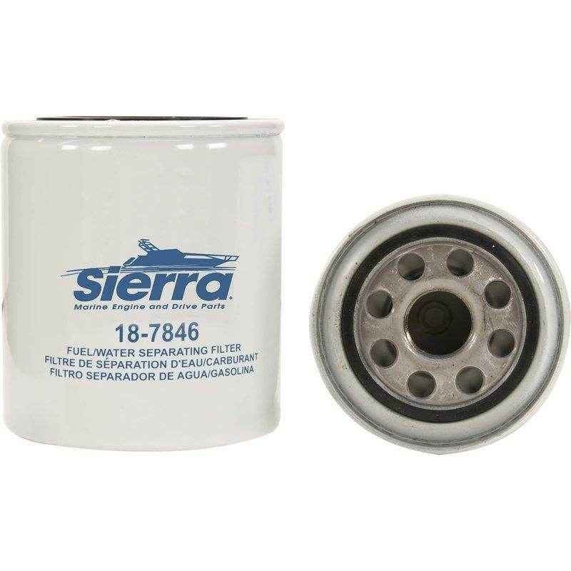 OMC 21 Micron Fuel Water Separator Filter | Sierra 18-7846