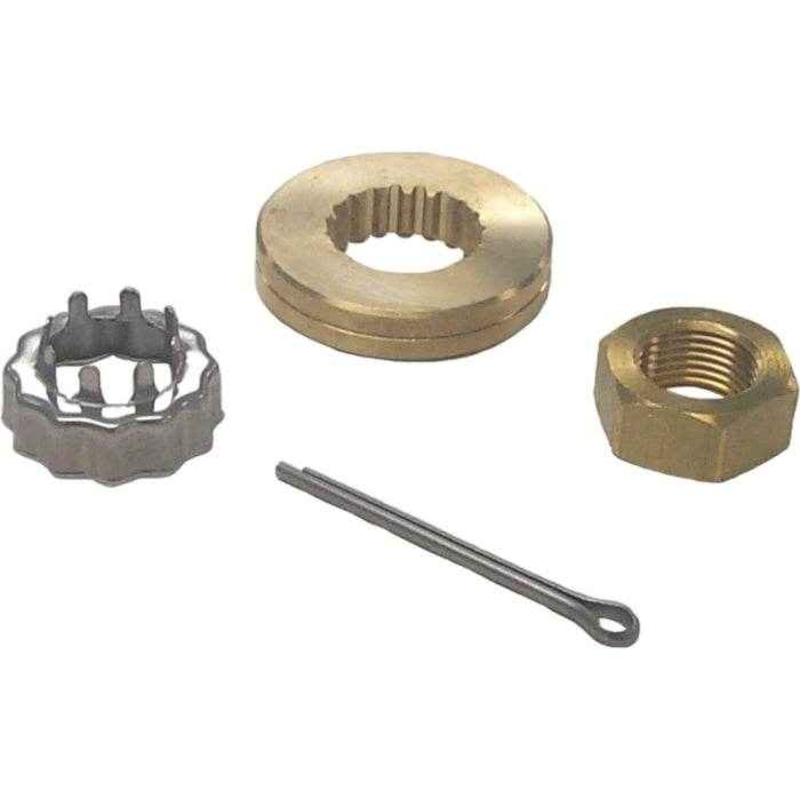 OMC SX Cobra Prop Nut Kit | Sierra 18-3733
