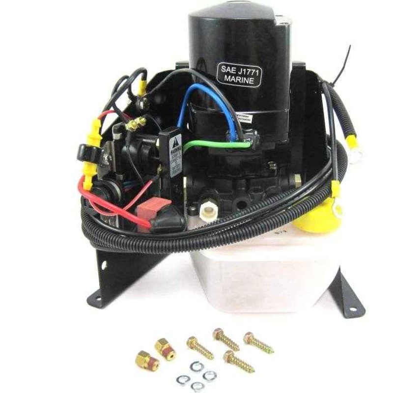 Power Tilt & Trim Pump Assembly | Sierra 18-6768