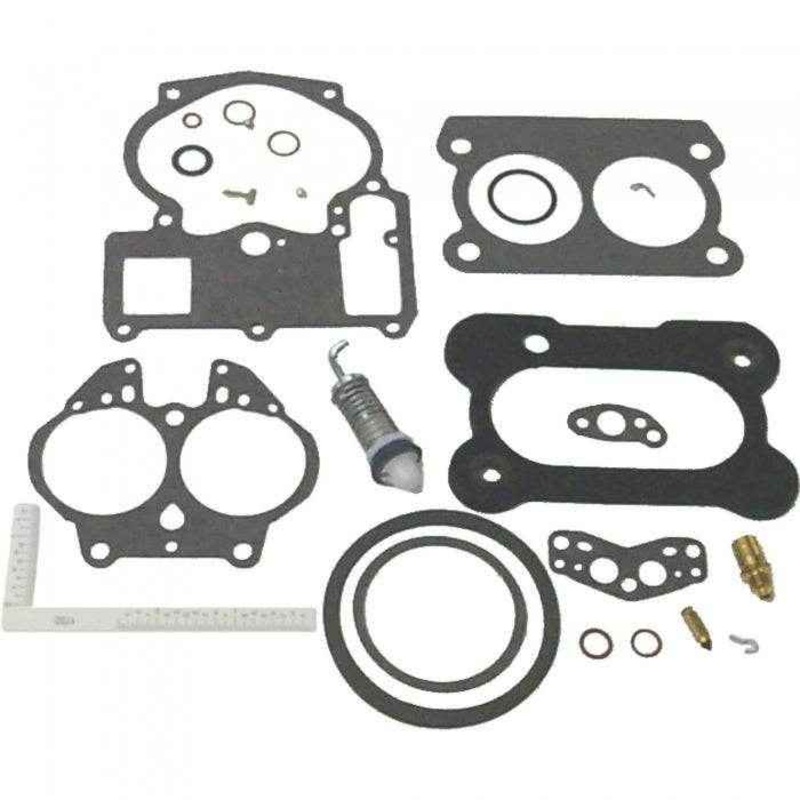 Rochester 2 Barrel Marine Carburetor Kit | Sierra 18-7075