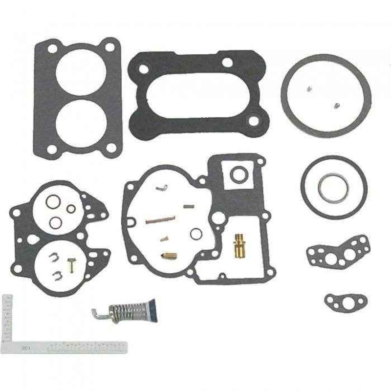 Rochester 2 Barrel Marine Carburetor Kit | Sierra 18-7076