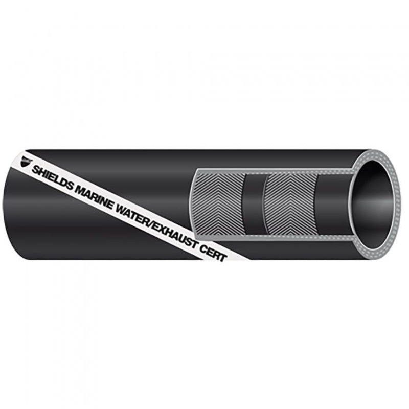 3 3/4″ Softwall Marine Exhaust Hose Per Foot | Sierra 116-200-3344-1
