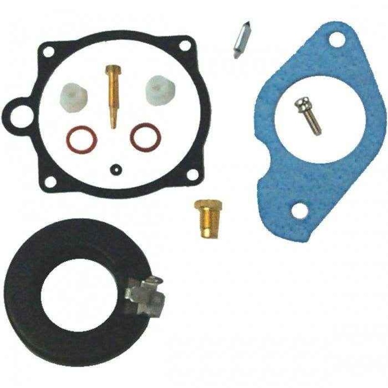 Carburetor Kit | Yamaha 689-W0093-02-00