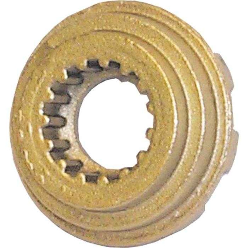 Mercruiser Brass Castle Washer | Sierra 18-3714