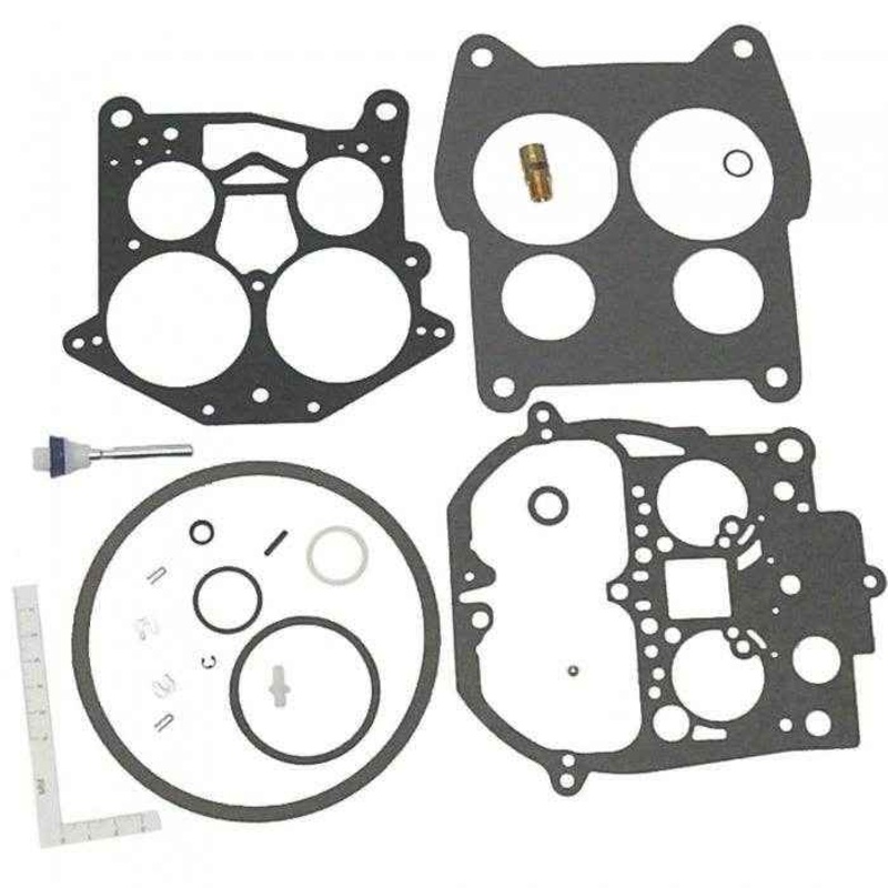 Rochester 4 Barrel Marine Carburetor Kit | Sierra 18-7072