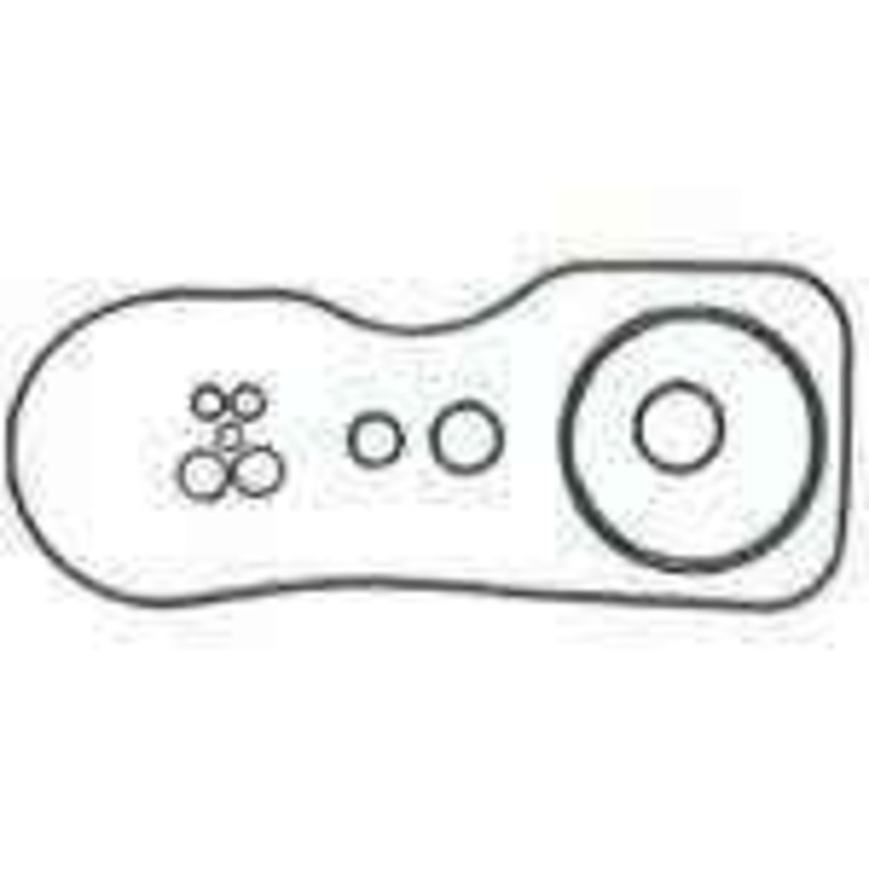 Sierra Vapor Seperator Tank O-Ring 18-2641
