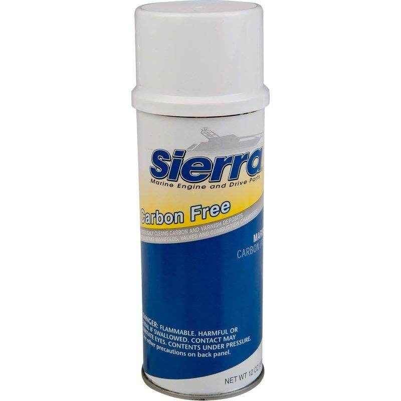 12 oz. Carbon Free Aerosol | Sierra 18-9570-0