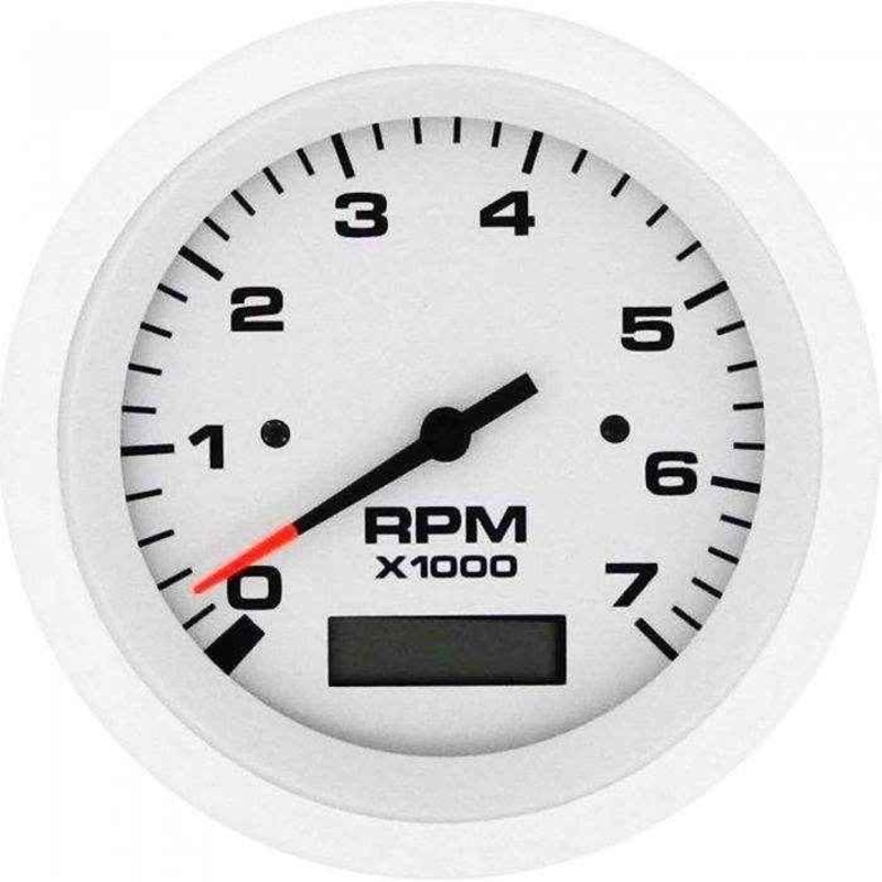 Arctic 7K Tachometer With Hourmeter | Sierra 68375P