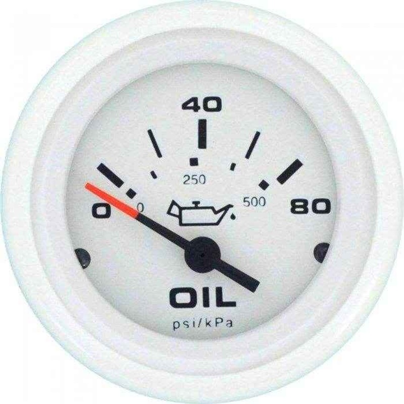 Sierra Arctic Water Temperature Gauge 68376P
