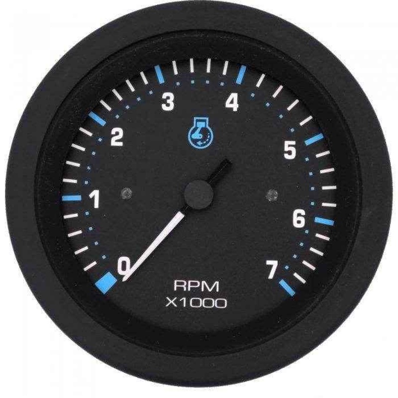Sierra Eclipse 7K Tachometer 68399P