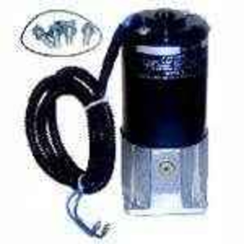 Sierra Tilt/Trim Motor 18-6777