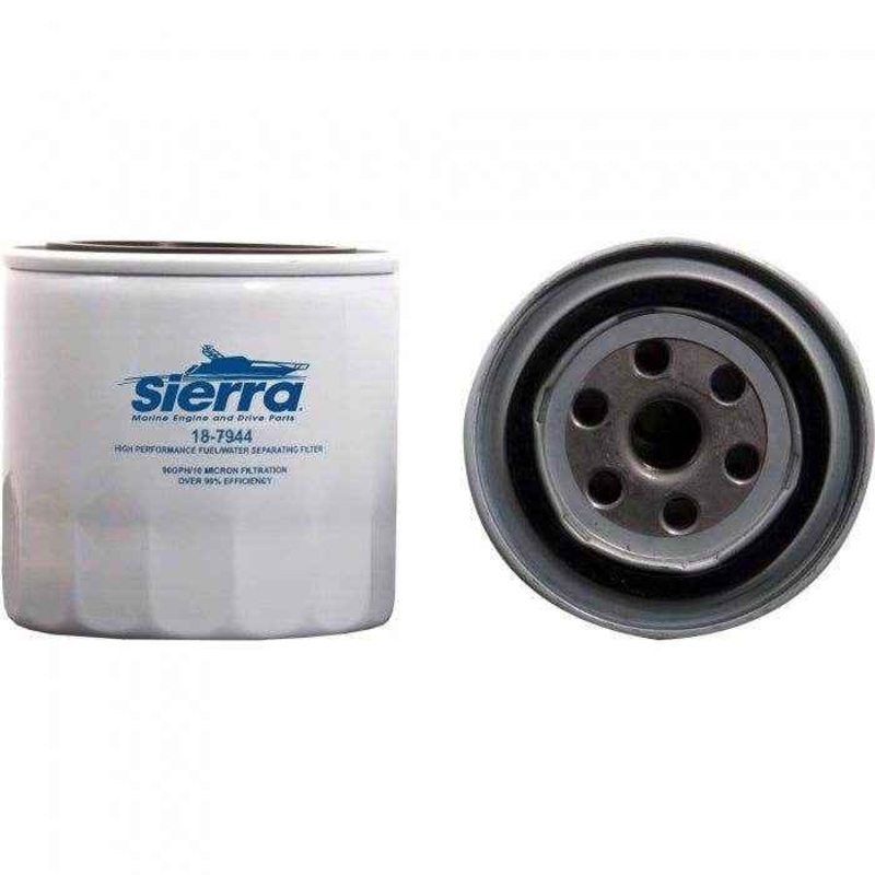 Water Separator Filter 10 Micron Short Fuel | Sierra 18-7944