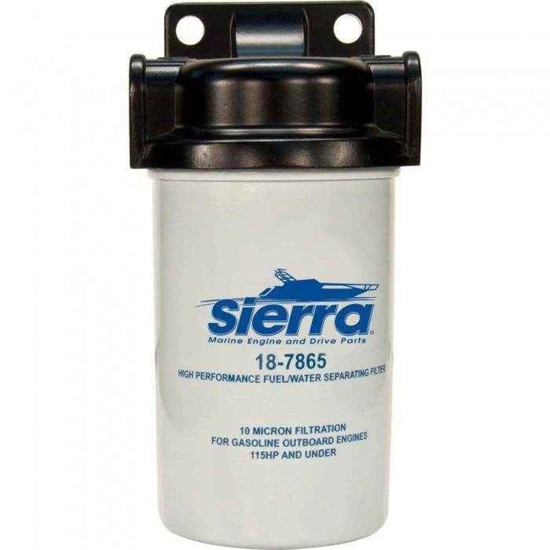10 Micron Compact Fuel Water Separator Kit | Sierra 18-7965-1