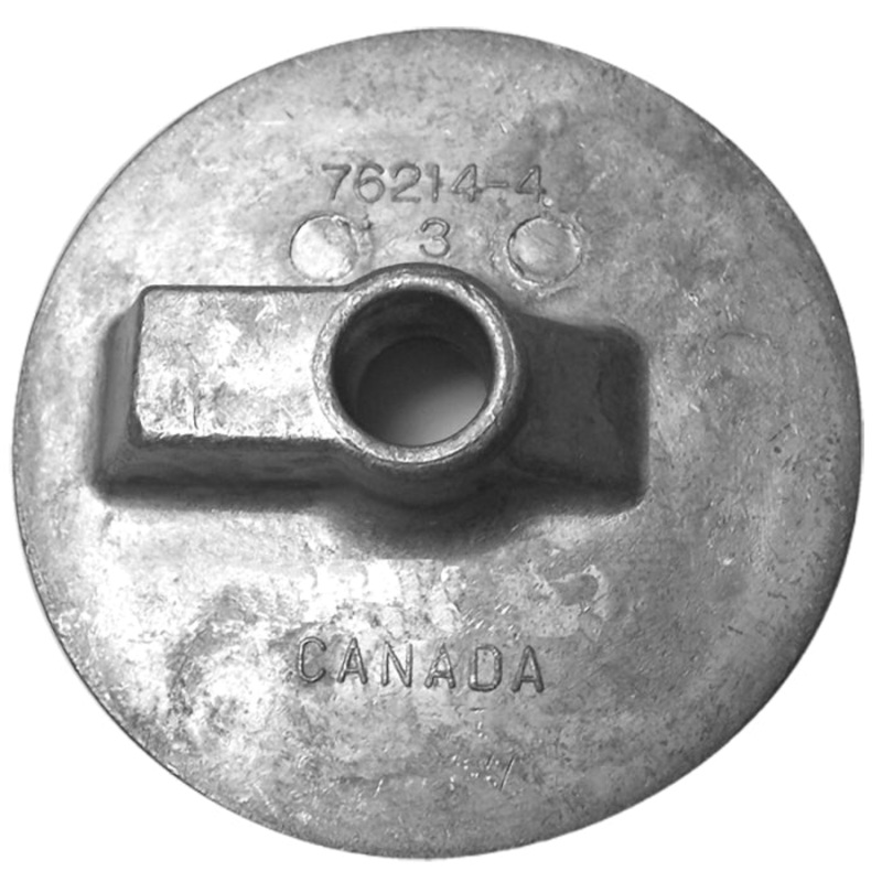 Anode Trim Tab Mercruiser Magnesium | Martyr CM762144M